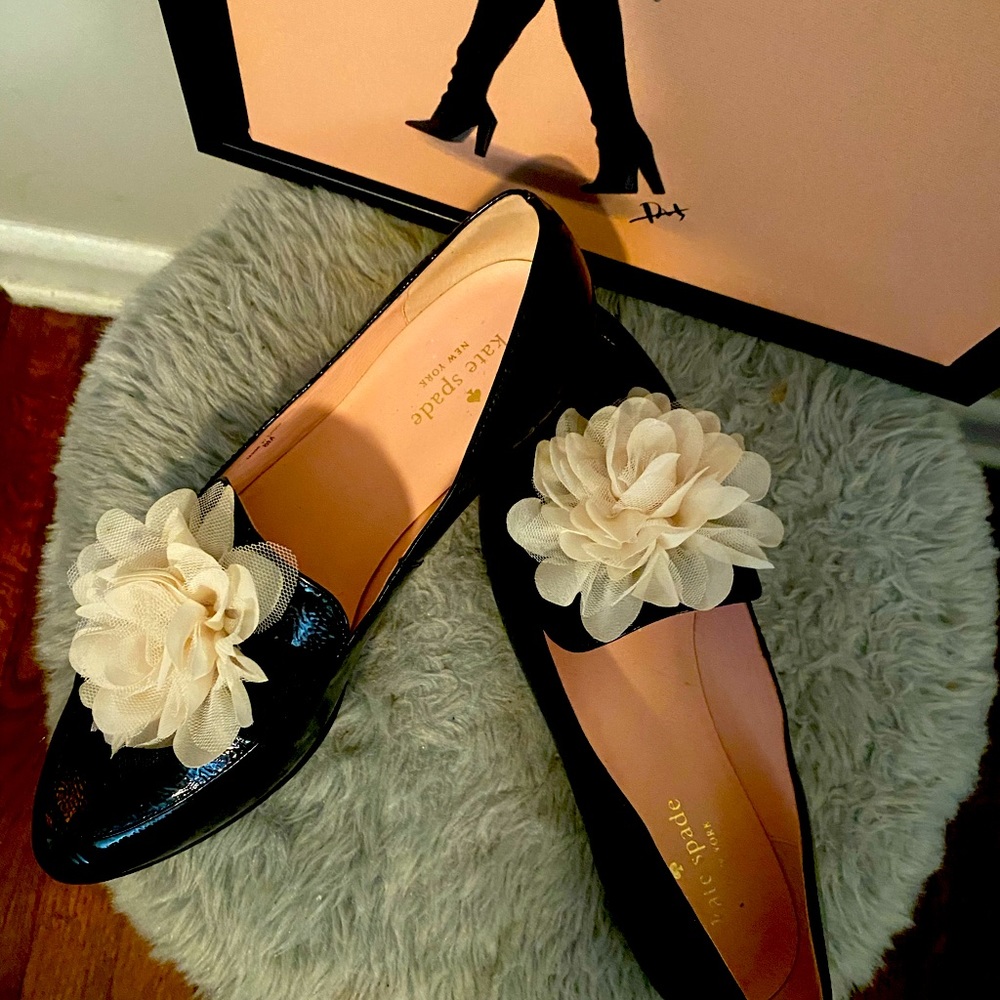 Kate Spades Loafers with Style.